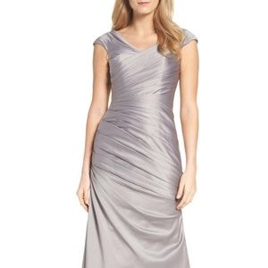 LA FEMME Silver Grey, size 10